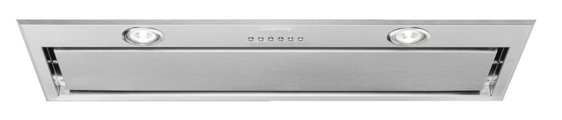 SMEG KSEG78PXE inbouw afzuigkap, Rvs