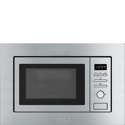 SMEG FMI020X magnetron, Rvs