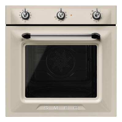 SMEG SF6905P1 oven, Creme