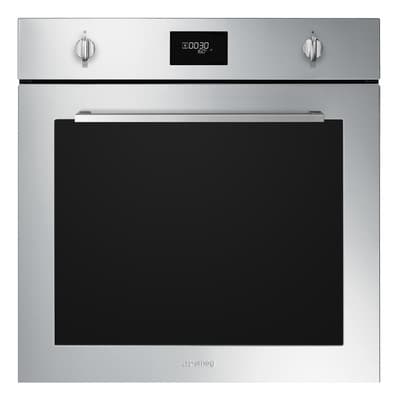SMEG SFP6401TVX1 oven, Rvs