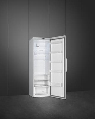 SMEG FF18EN2HX vriezer, Rvs (afbeelding 2 van 3)