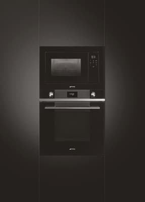 SMEG FMI120B3 magnetron, Zwart (afbeelding 2 van 3)