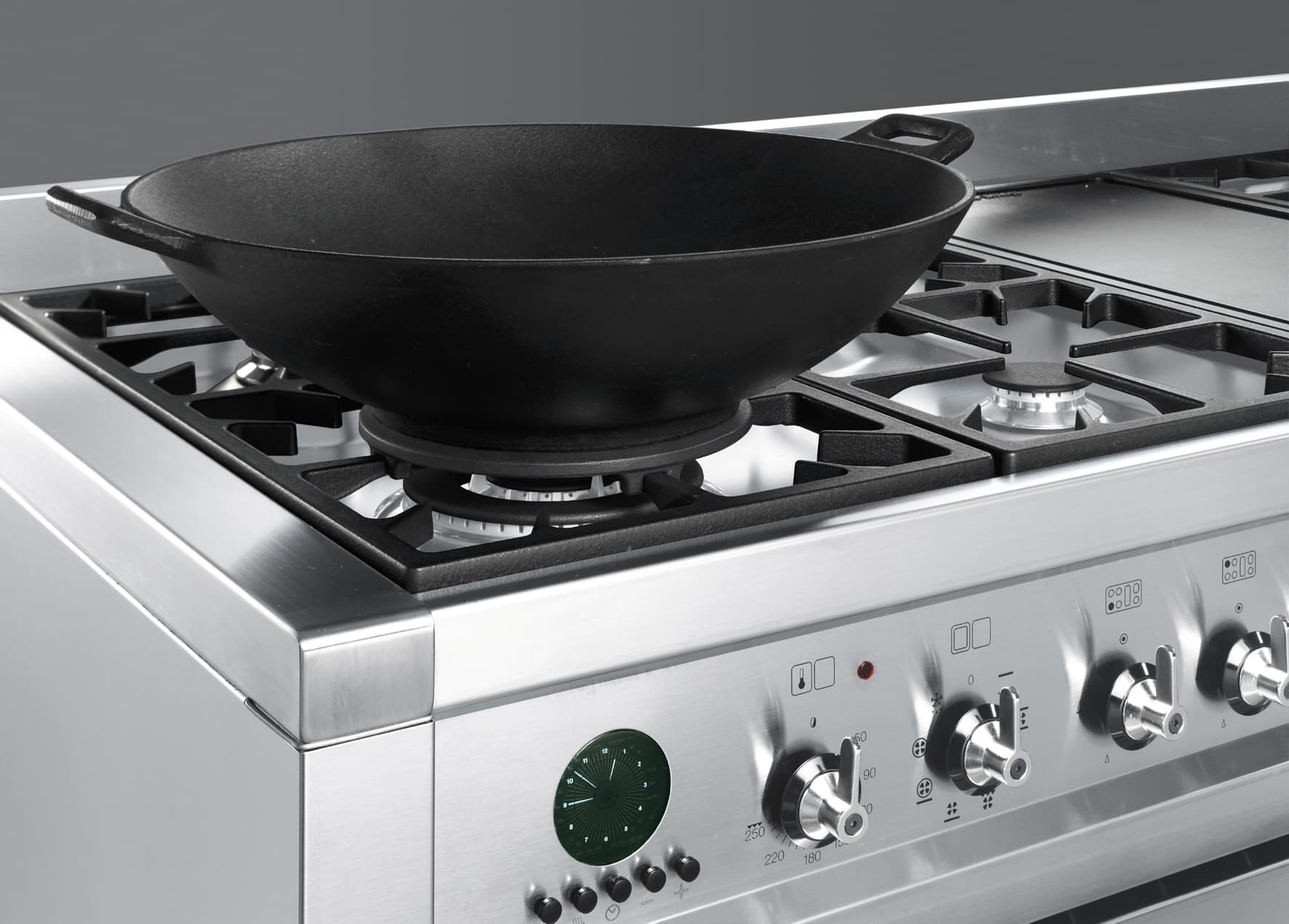 SMEG WOKGHU wokring (afbeelding 2 van 3)