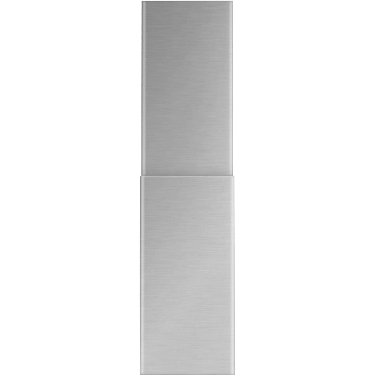 SMEG KITCMNSSKV schachtverlenging RVS (afbeelding 1 van 4)