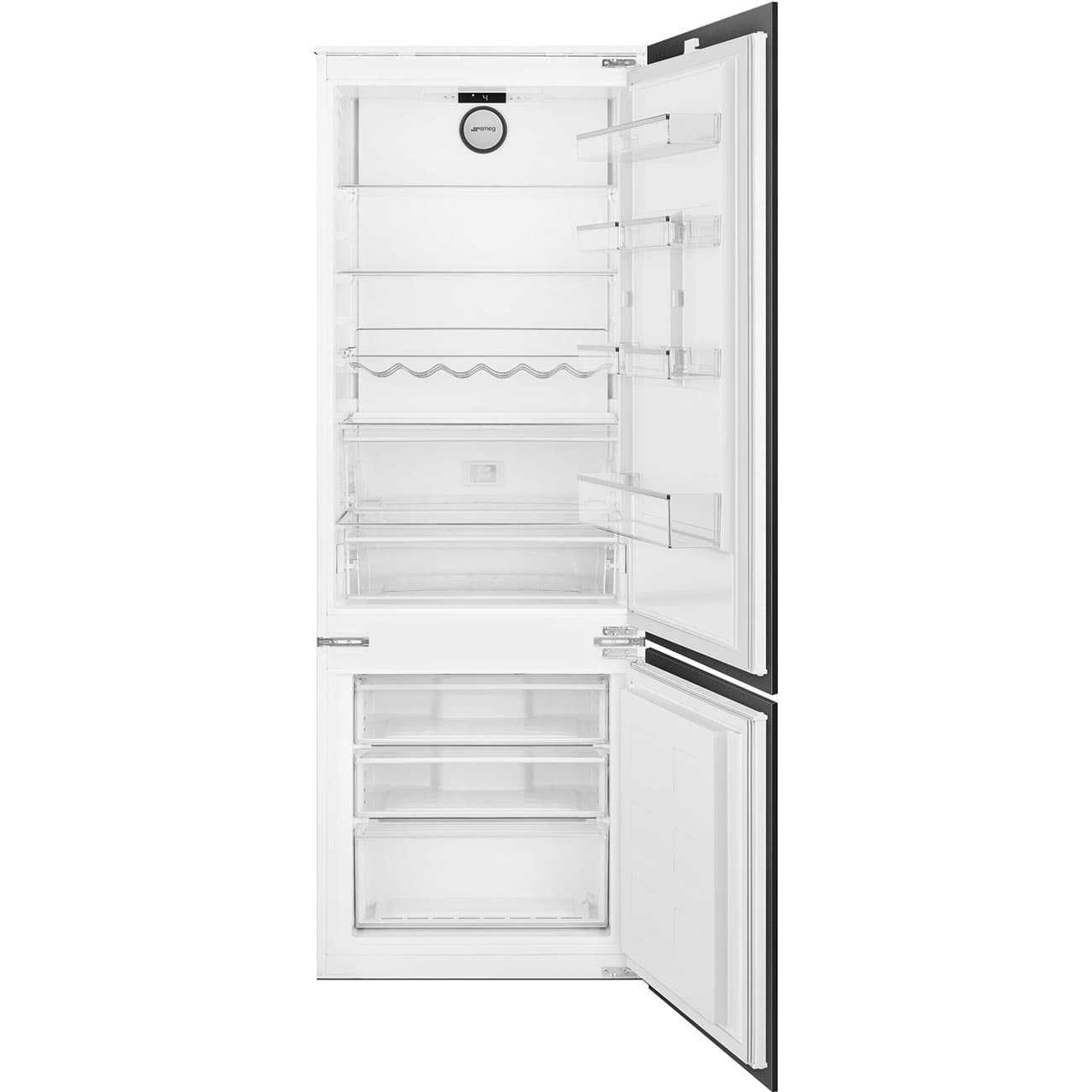 SMEG C875TNE koelkast