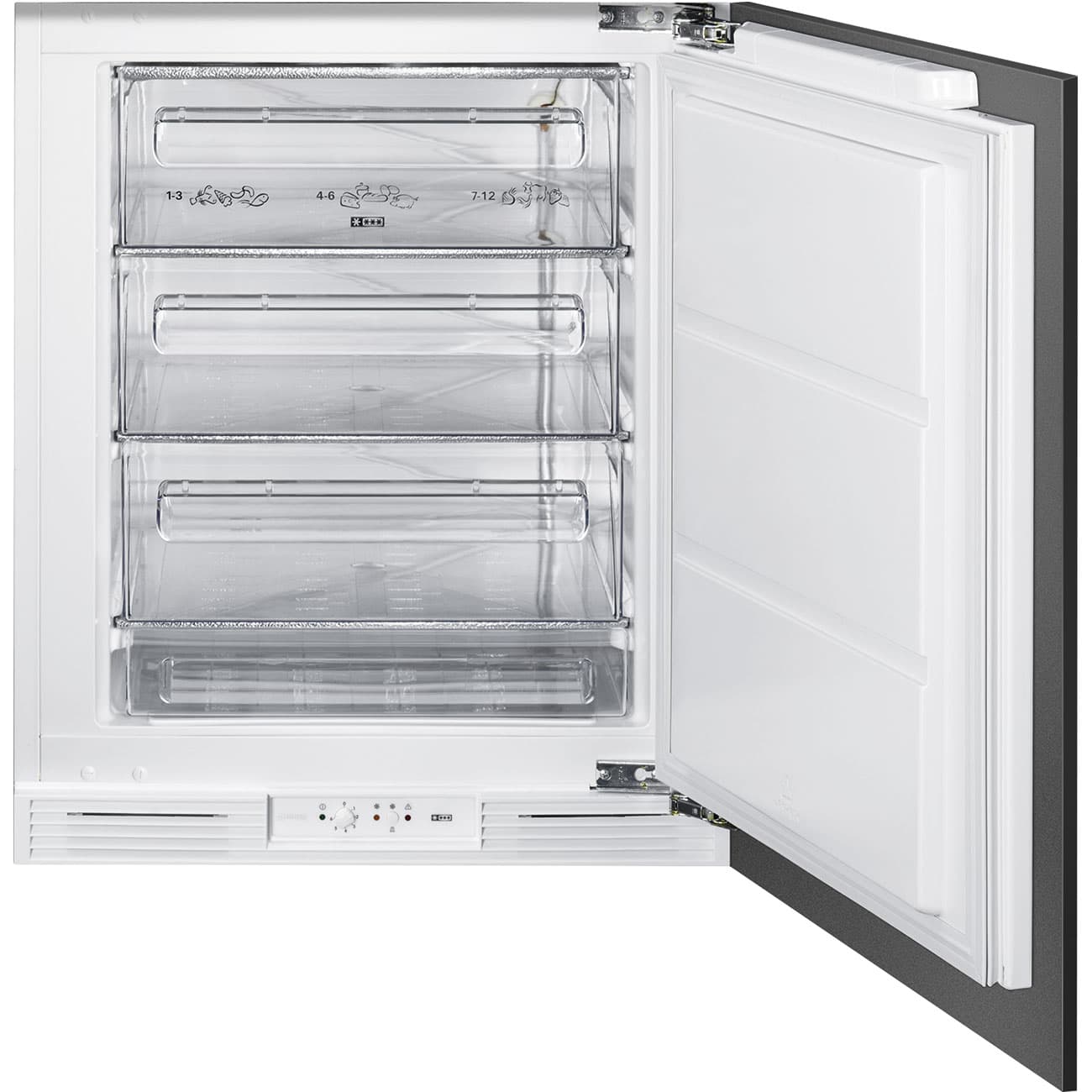 SMEG U8F082DE vriezer