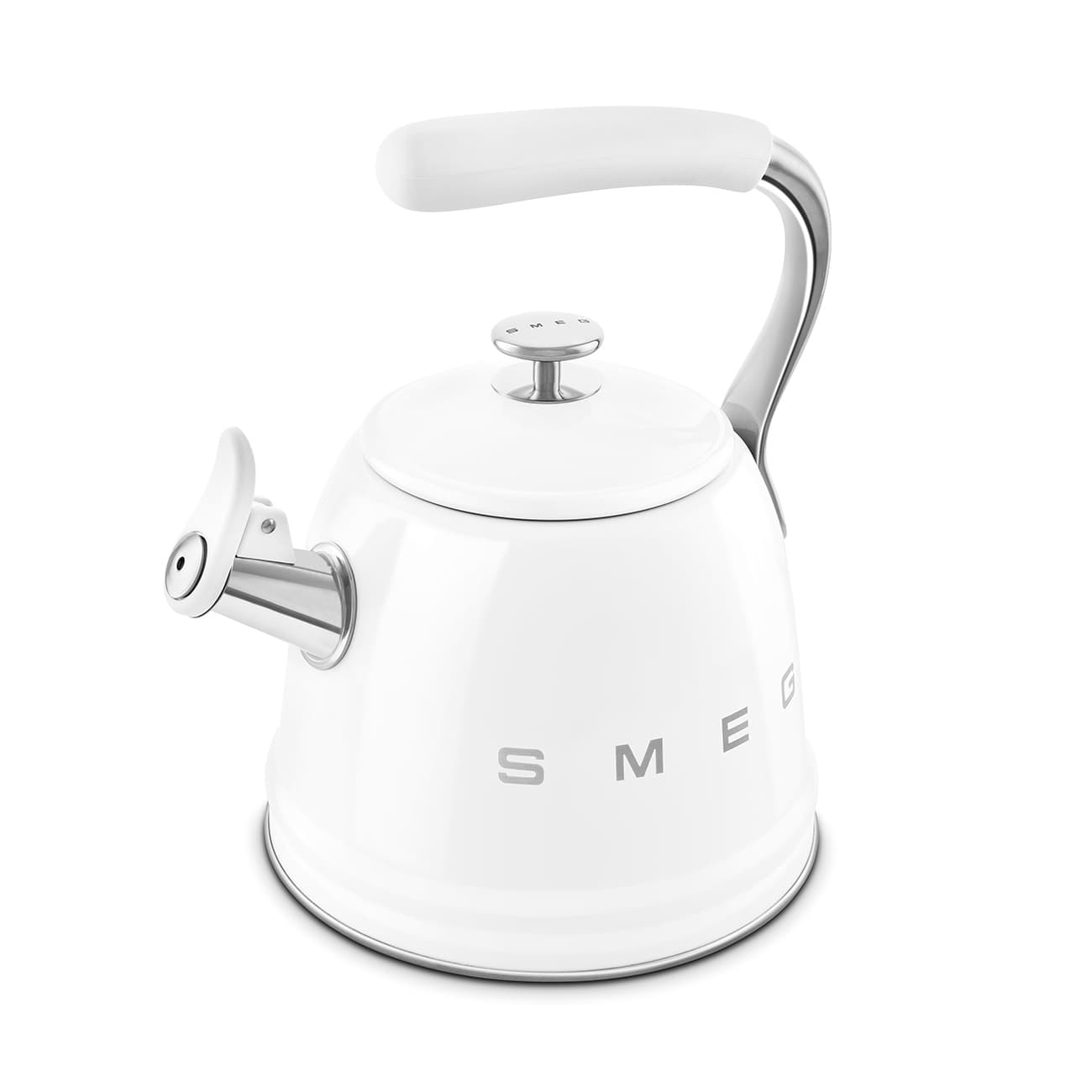 SMEG WKF01WH fluitketel wit (afbeelding 2 van 2)