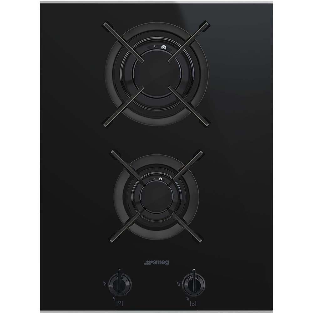 SMEG PV632CNXNLK kookplaat, Zwart