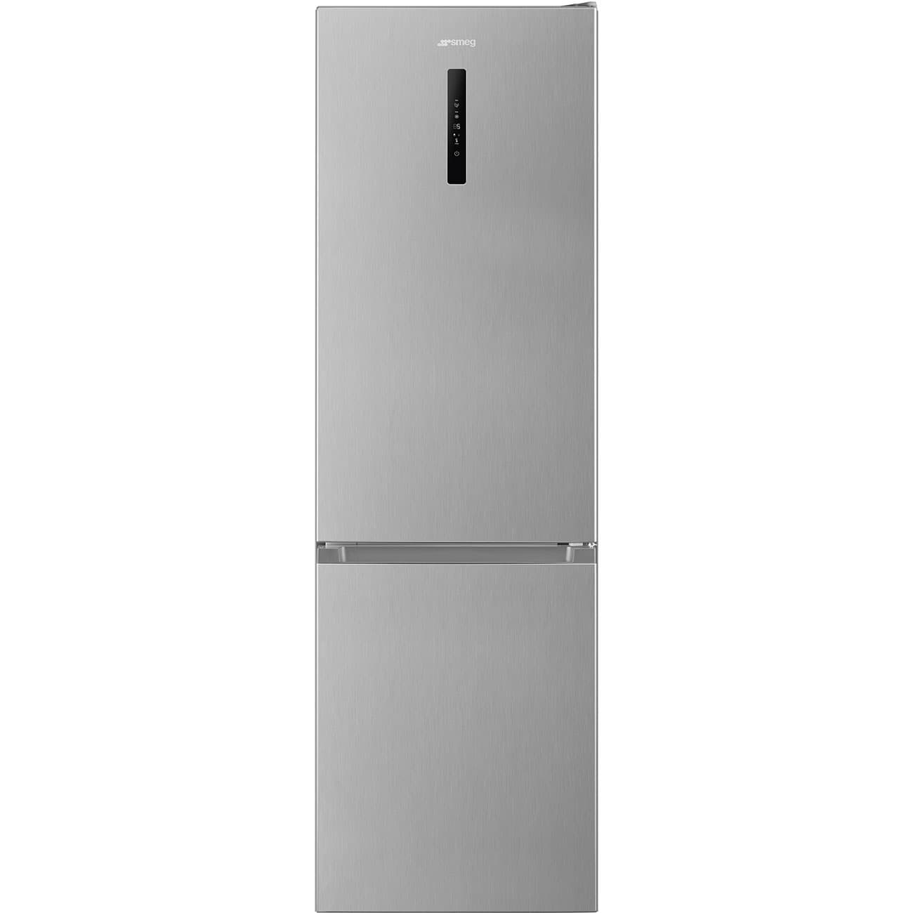 SMEG RC18XDNE koelkast, Rvs