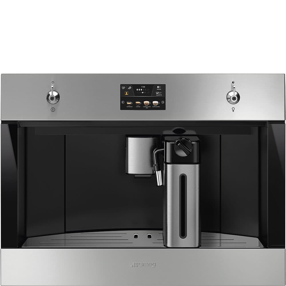 Koffiemachines Inbouw
