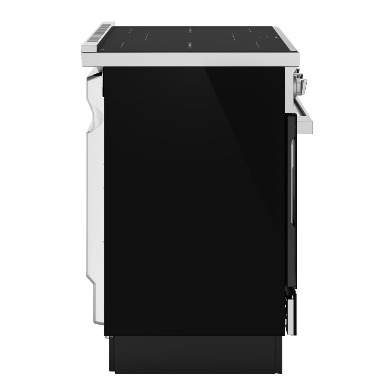 SMEG CPF90I1PBL2 fornuis, Zwart (afbeelding 8 van 9)