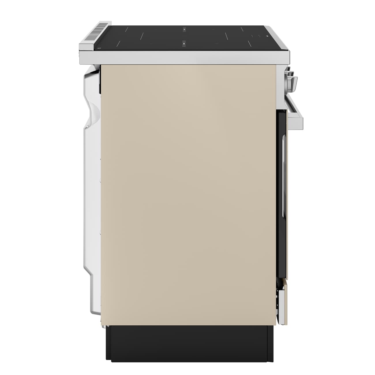 SMEG CPF90I1PML2 fornuis, Moonlight (afbeelding 8 van 9)
