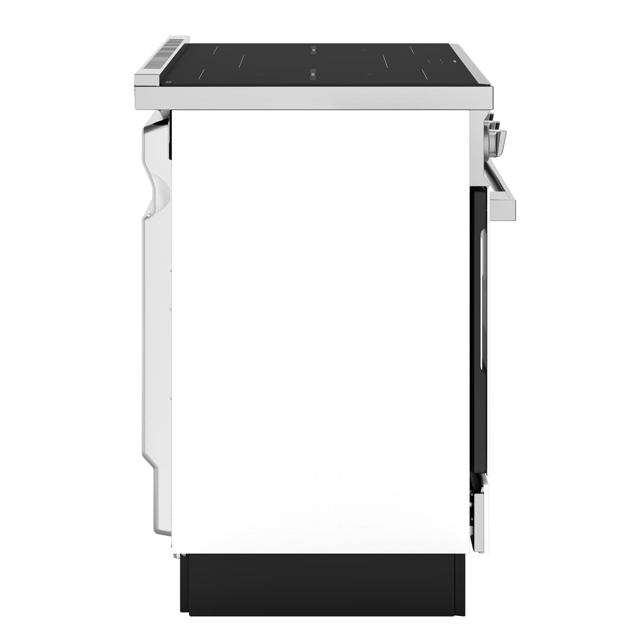 SMEG CPF90I1PWH2 fornuis, Wit (afbeelding 8 van 9)