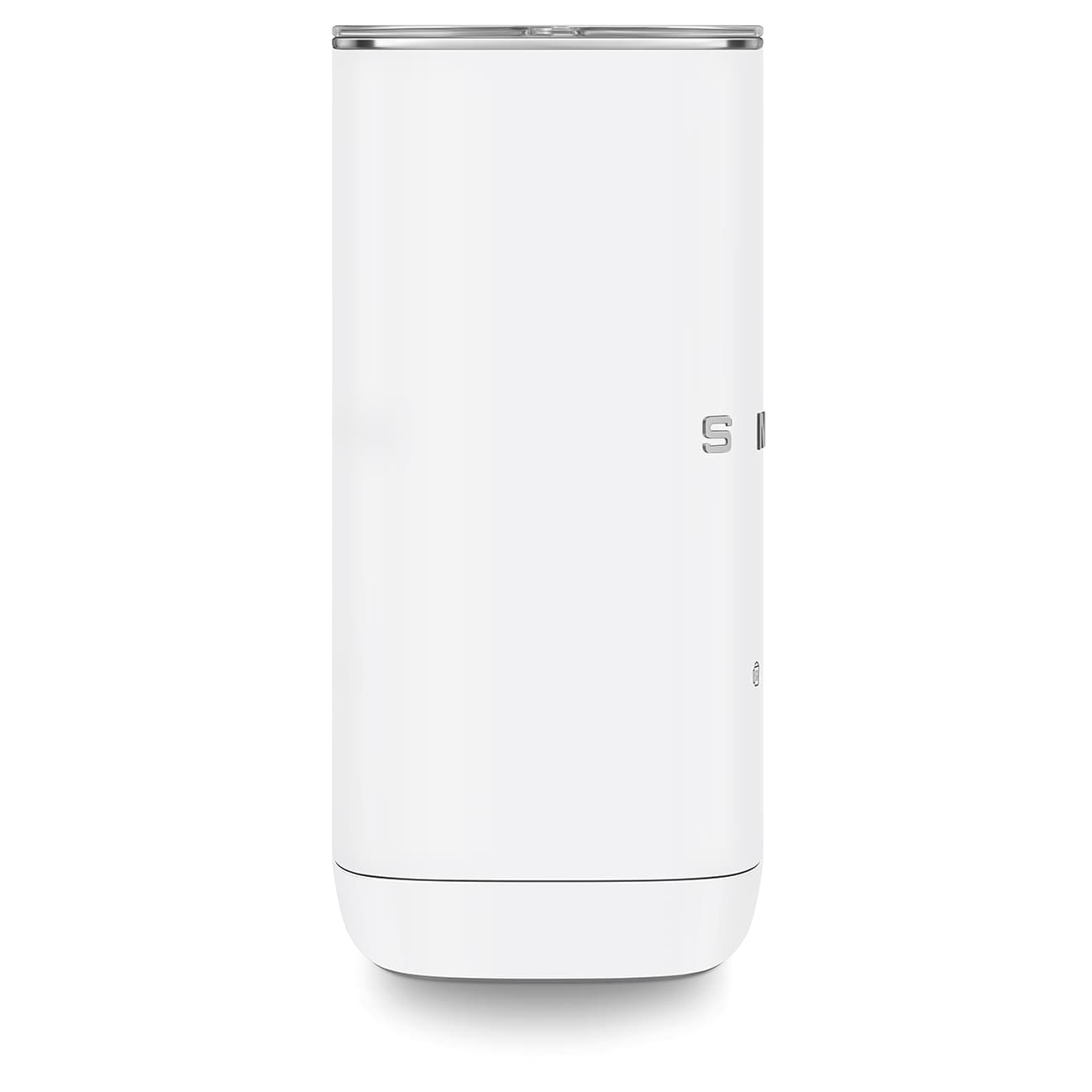 SMEG MFF02WHMEU melkopschuimer, Mat wit (afbeelding 6 van 7)