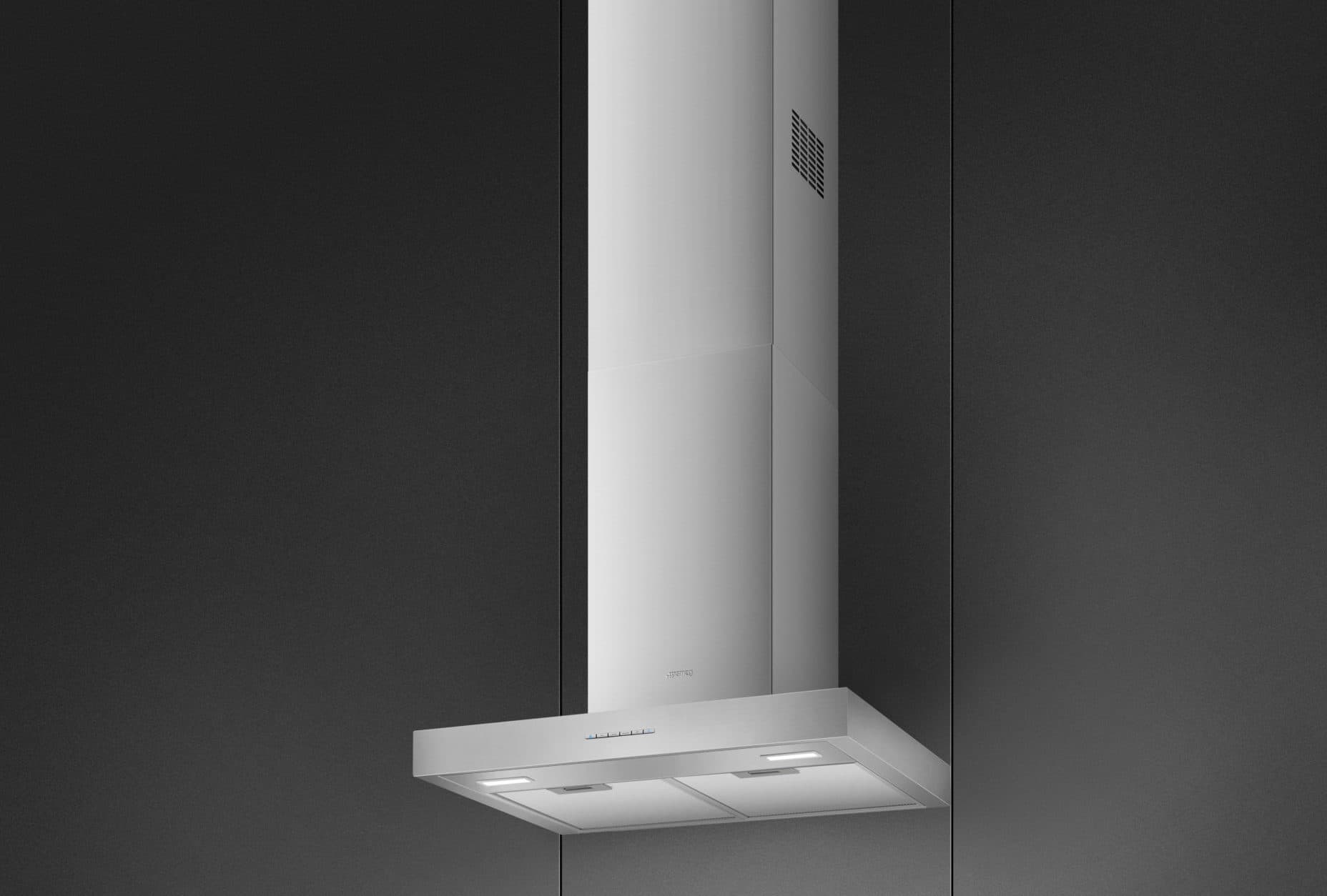 SMEG KITCEKBT schacht verlengstuk (afbeelding 2 van 3)