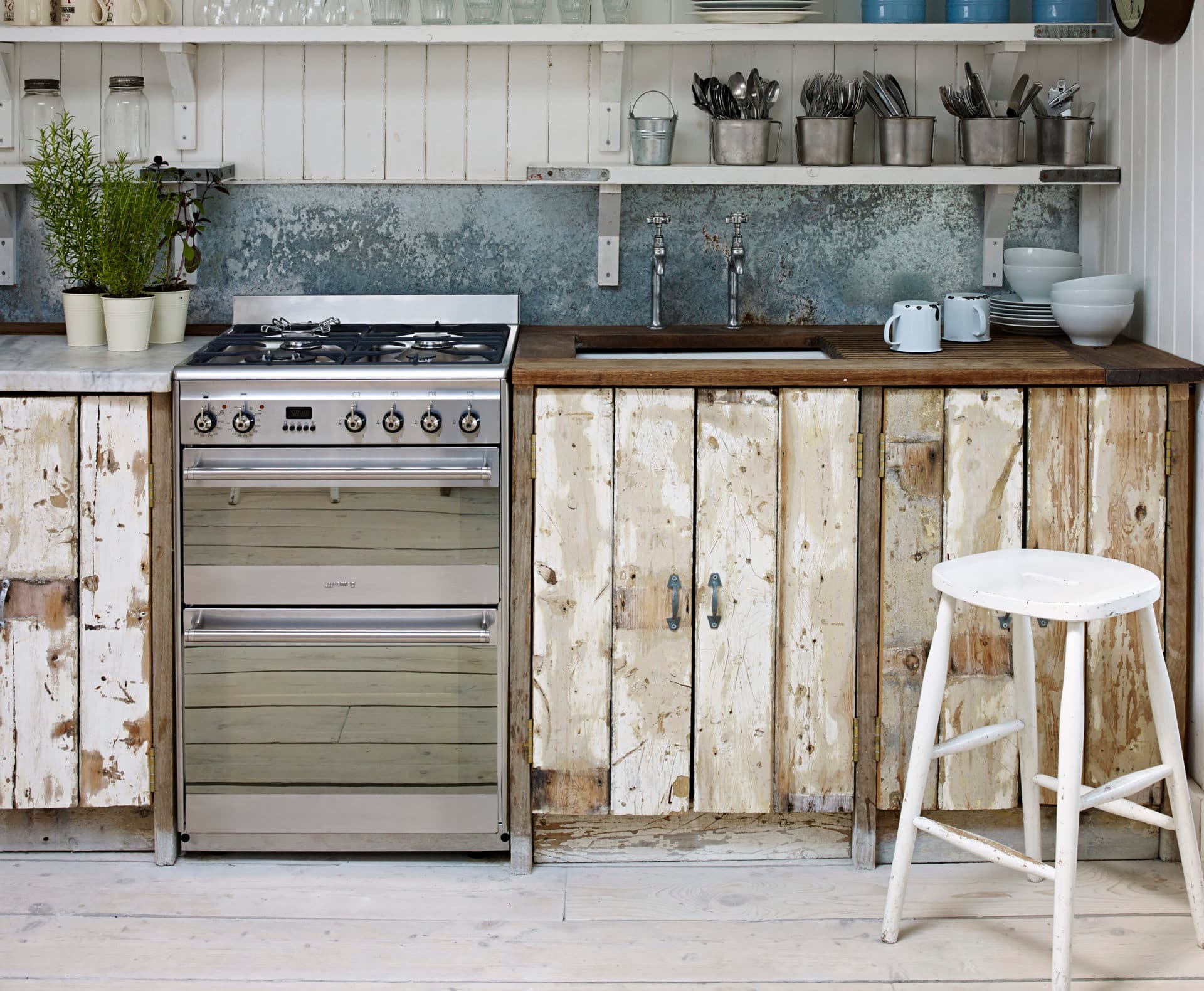 SMEG C6IMXT2 fornuis, Rvs (afbeelding 2 van 5)