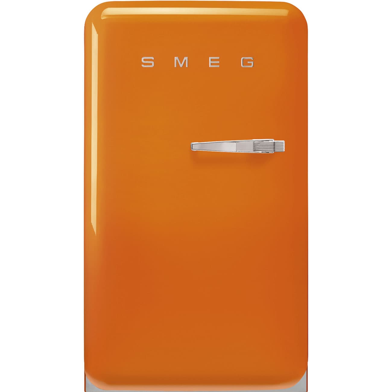 SMEG FAB10LOR6 retro koelkast, Oranje