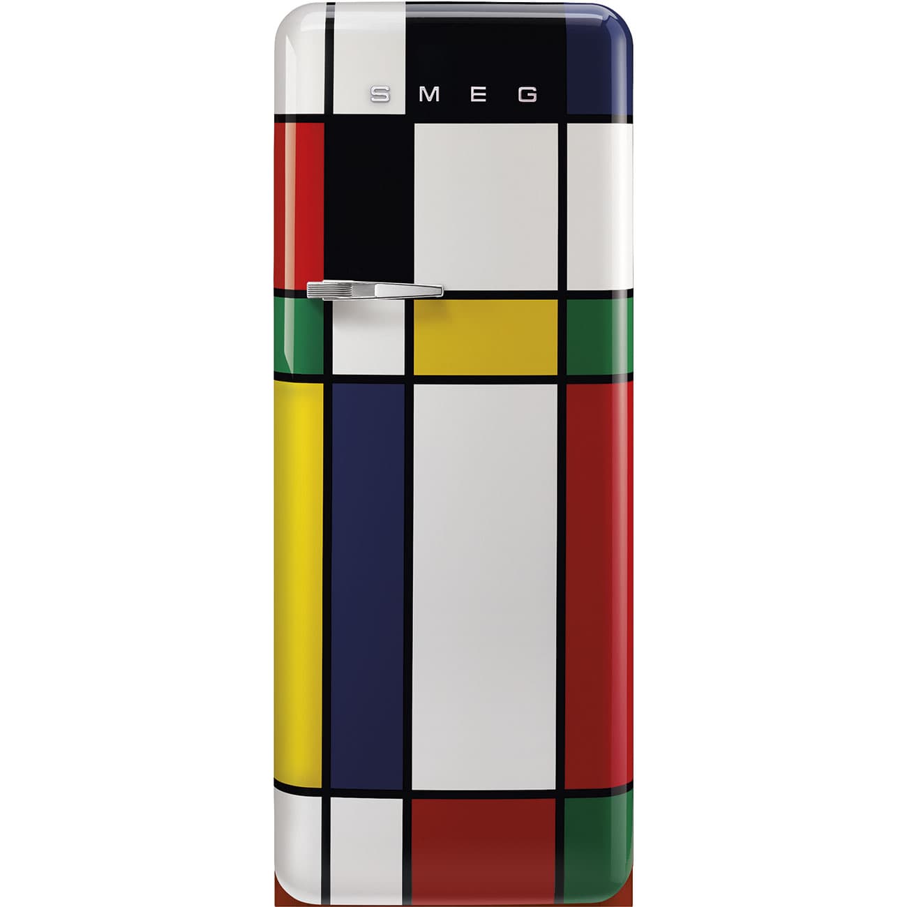 SMEG FAB28RDMC6 retro koelkast, Special (afbeelding 1 van 6)