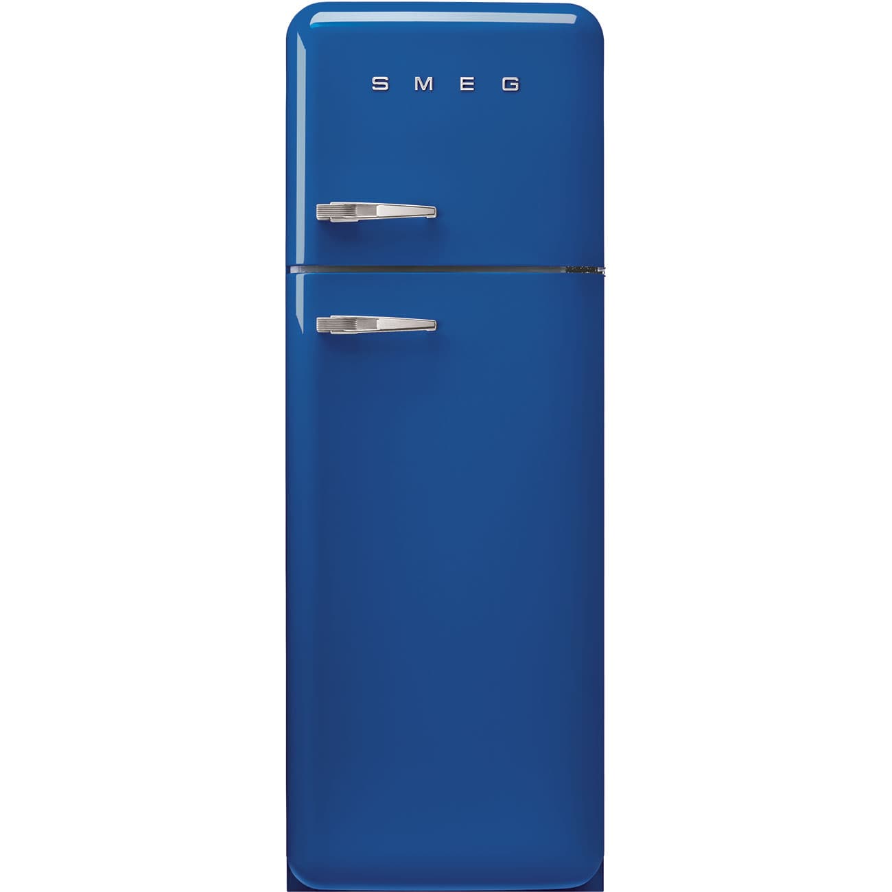 SMEG FAB30RBE6 retro koelkast, Blauw (afbeelding 1 van 6)