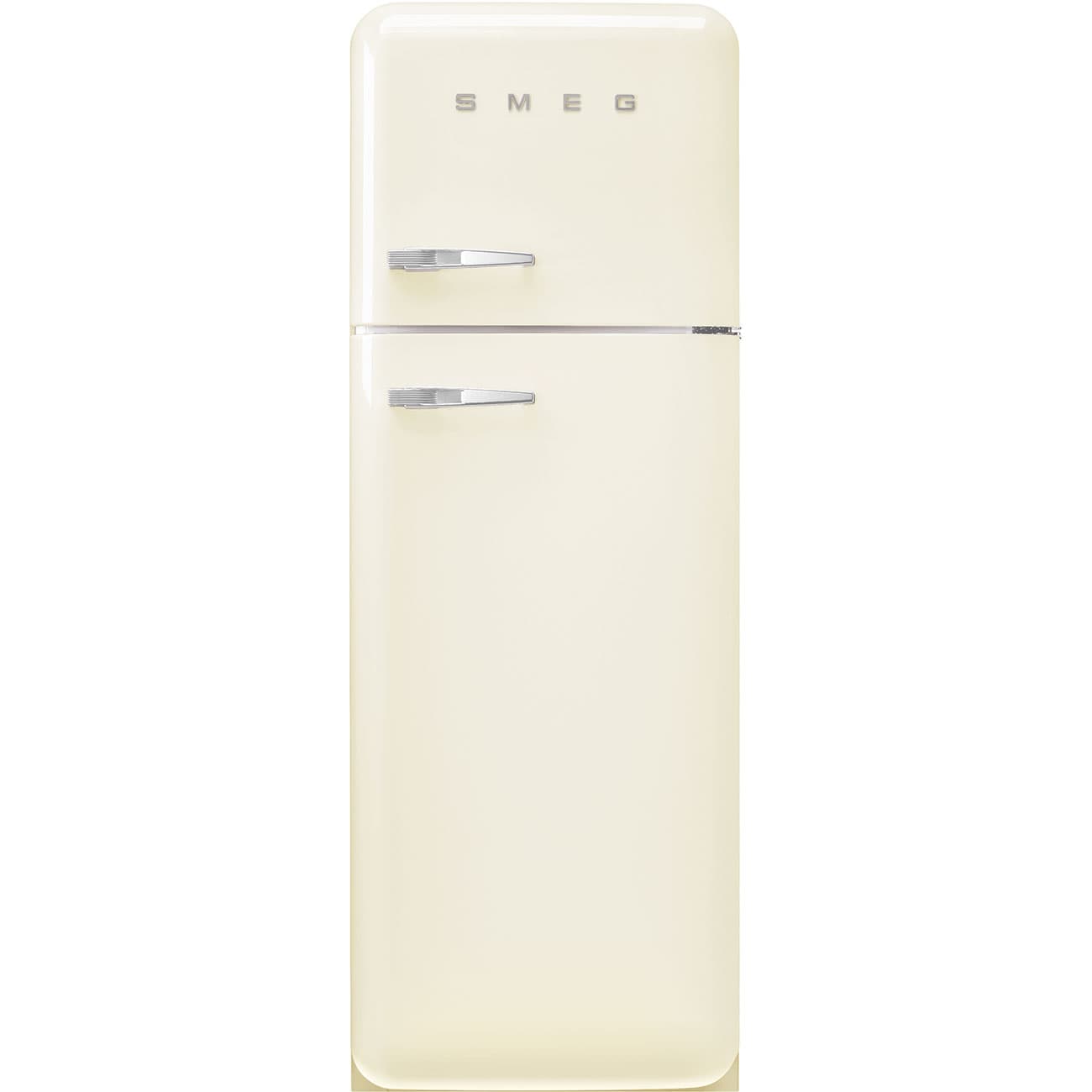 SMEG FAB30RCR6 retro koelkast, Creme
