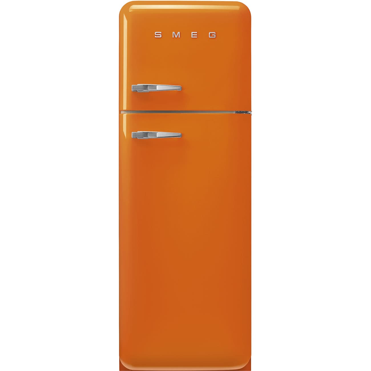SMEG FAB30ROR6 retro koelkast, Oranje (afbeelding 1 van 6)