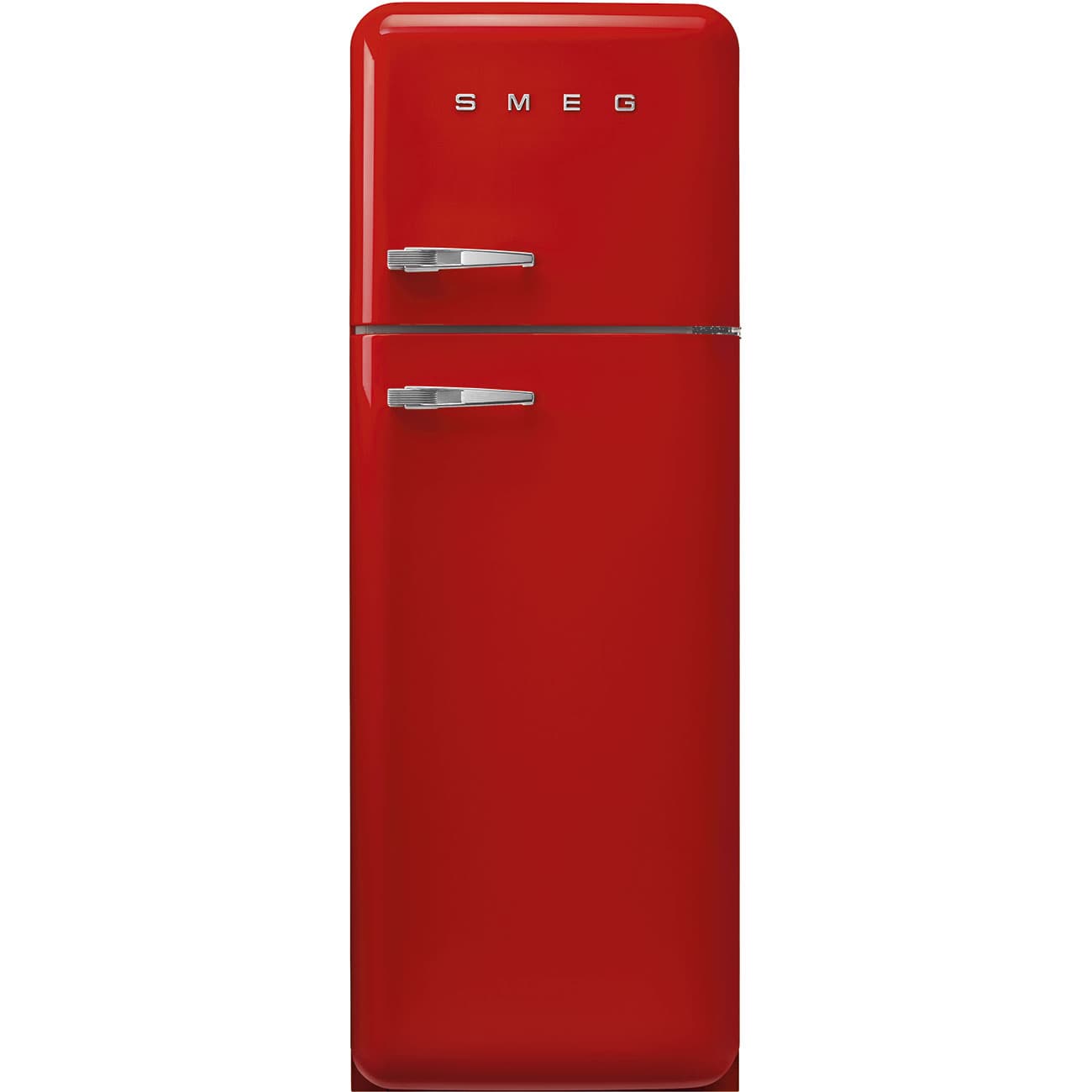SMEG FAB30RRD6 retro koelkast, Rood (afbeelding 1 van 6)