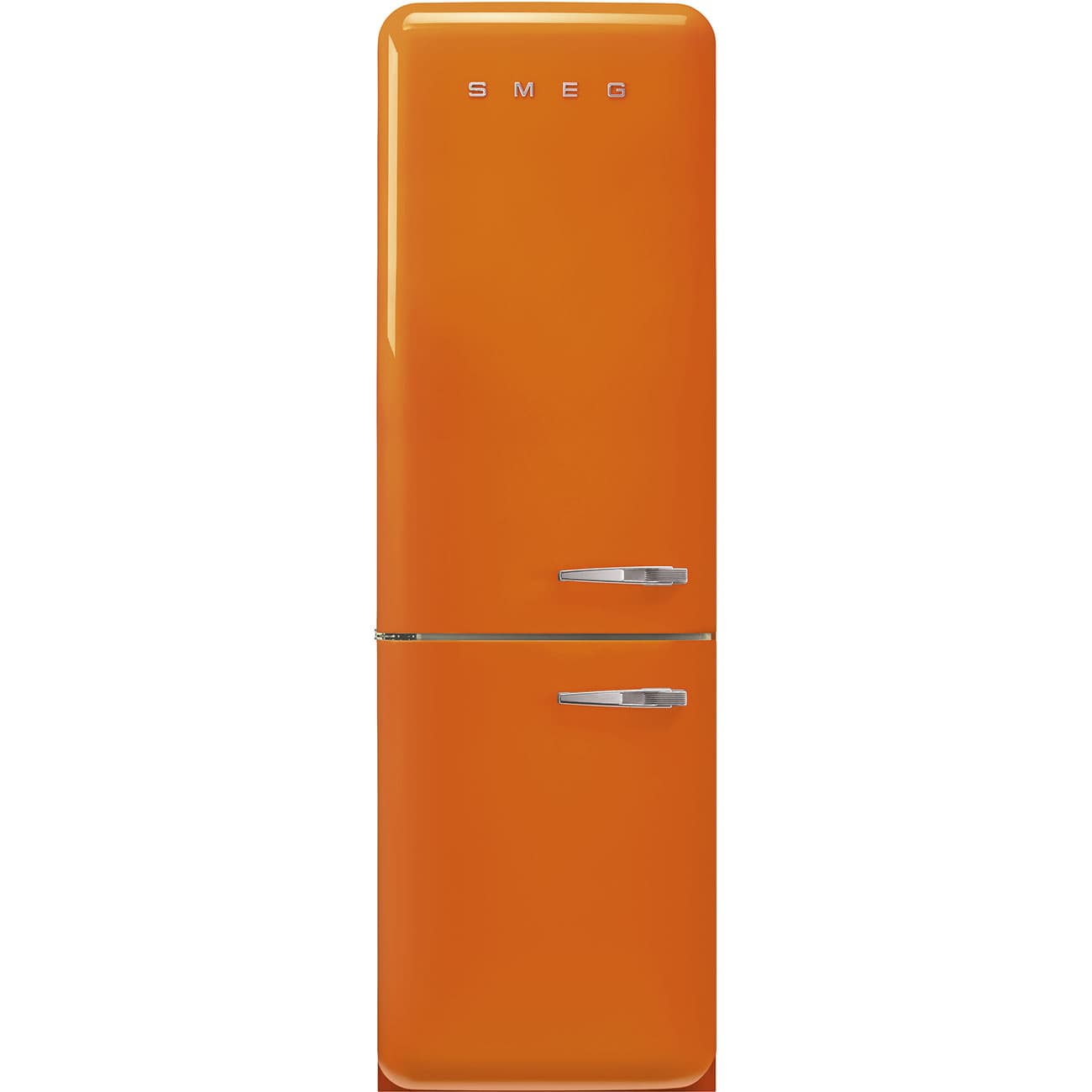 SMEG FAB32LOR6 retro koelkast, Oranje