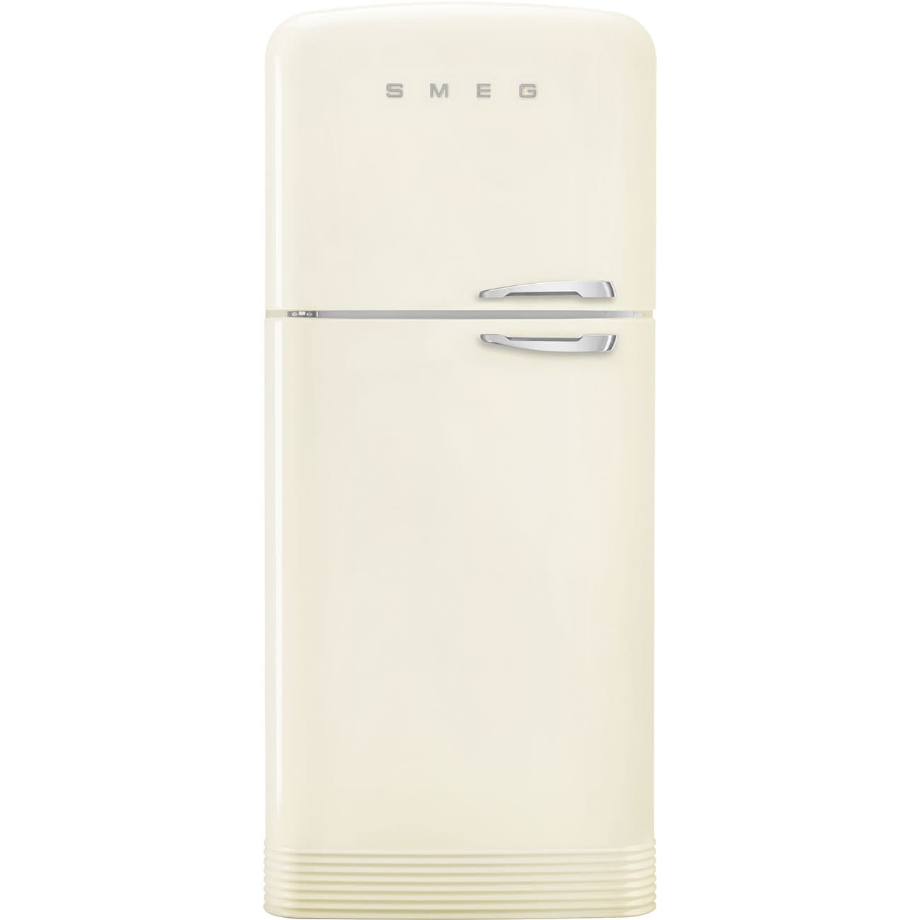 SMEG FAB50LCR5 retro koelkast, Creme (afbeelding 1 van 6)