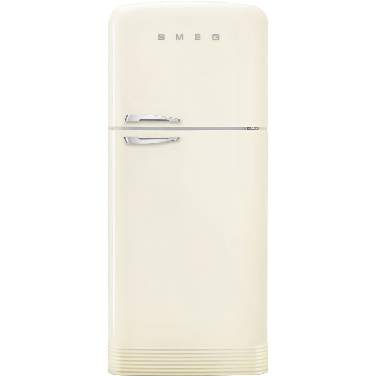 SMEG FAB50RCR5 retro koelkast, Creme (afbeelding 1 van 6)