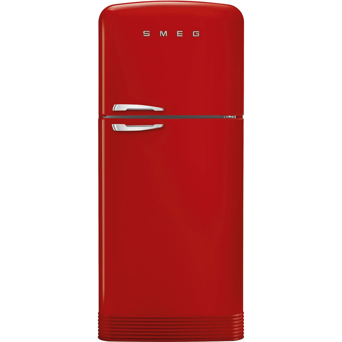 SMEG FAB50RRD5 retro koelkast, Rood (afbeelding 1 van 6)
