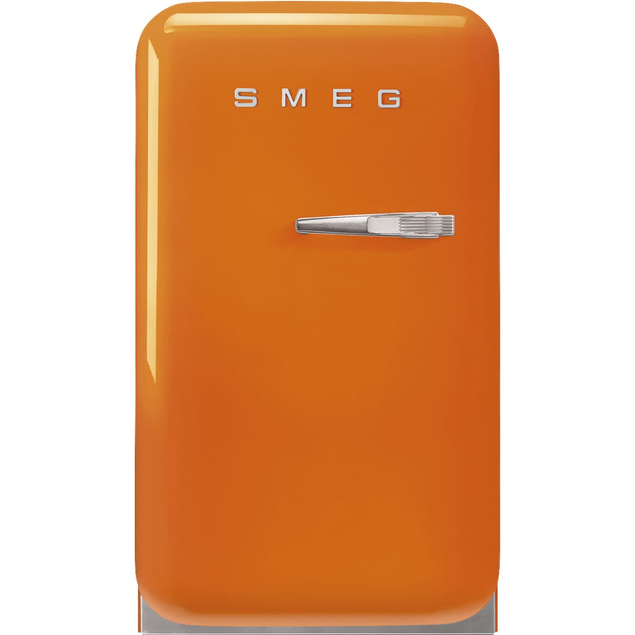 SMEG FAB5LOR6 retro koelkast, Oranje