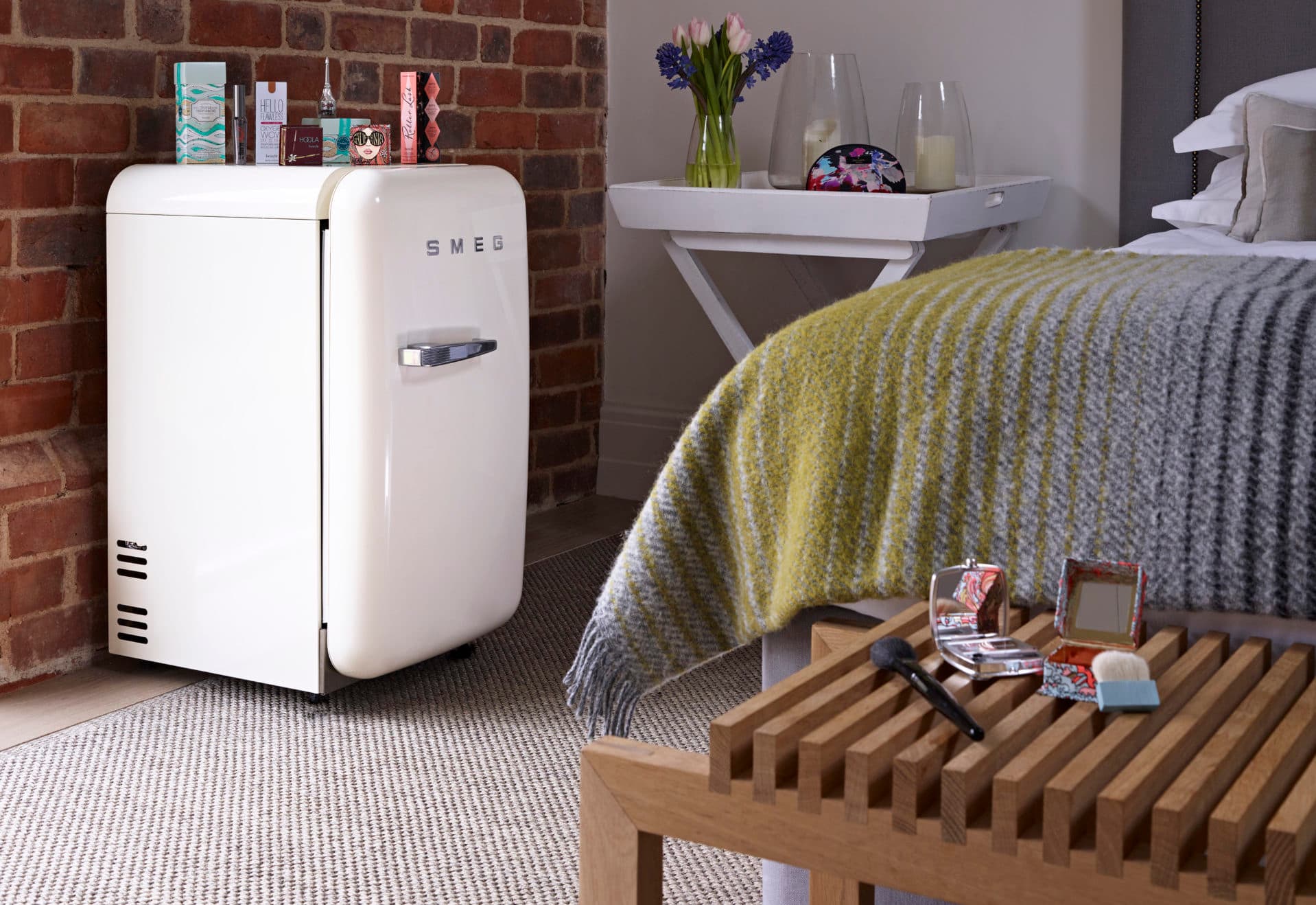SMEG FAB5LDUJ5 retro koelkast, Special (afbeelding 4 van 5)
