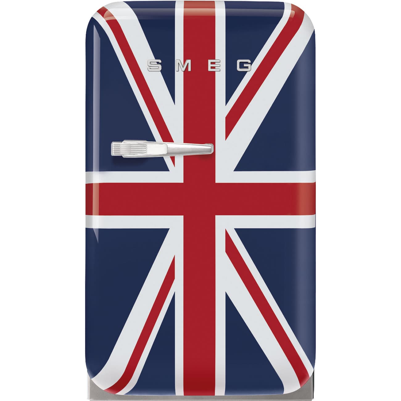 SMEG FAB5RDUJ6 retro koelkast Union Jack, Special (afbeelding 1 van 5)
