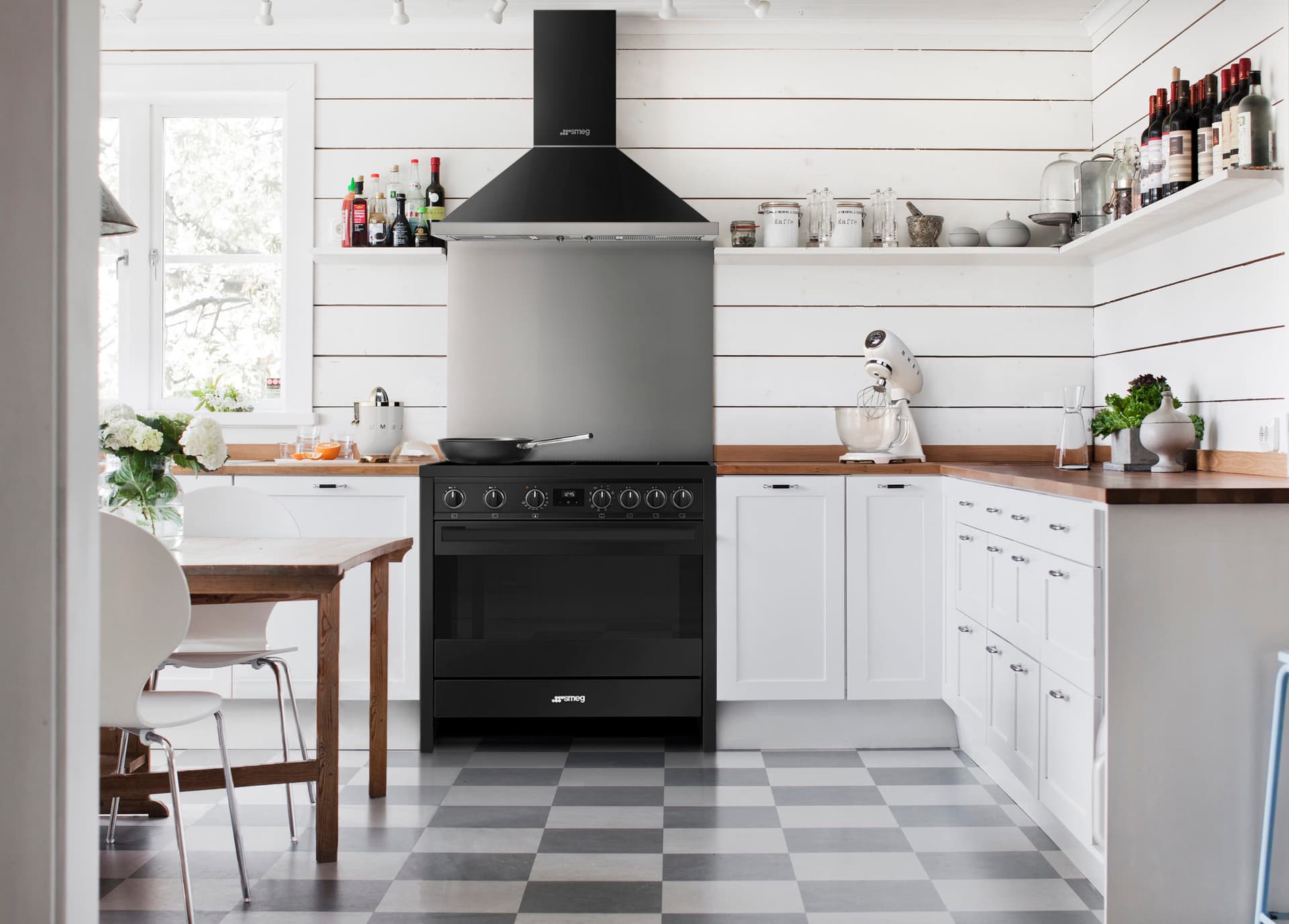 SMEG KIT95B95A verhogingsset (afbeelding 2 van 3)