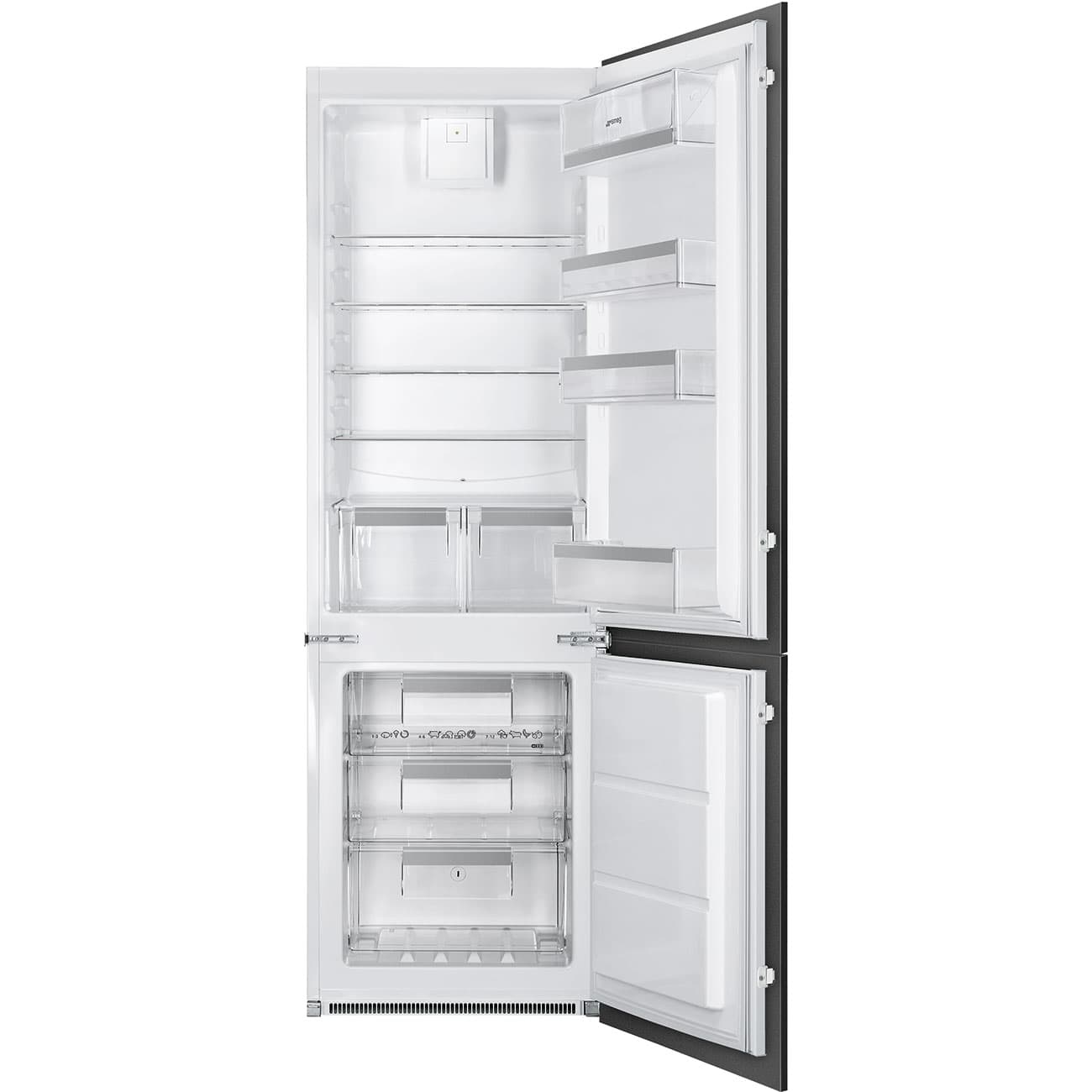 SMEG C8173N1F koelkast (afbeelding 1 van 5)