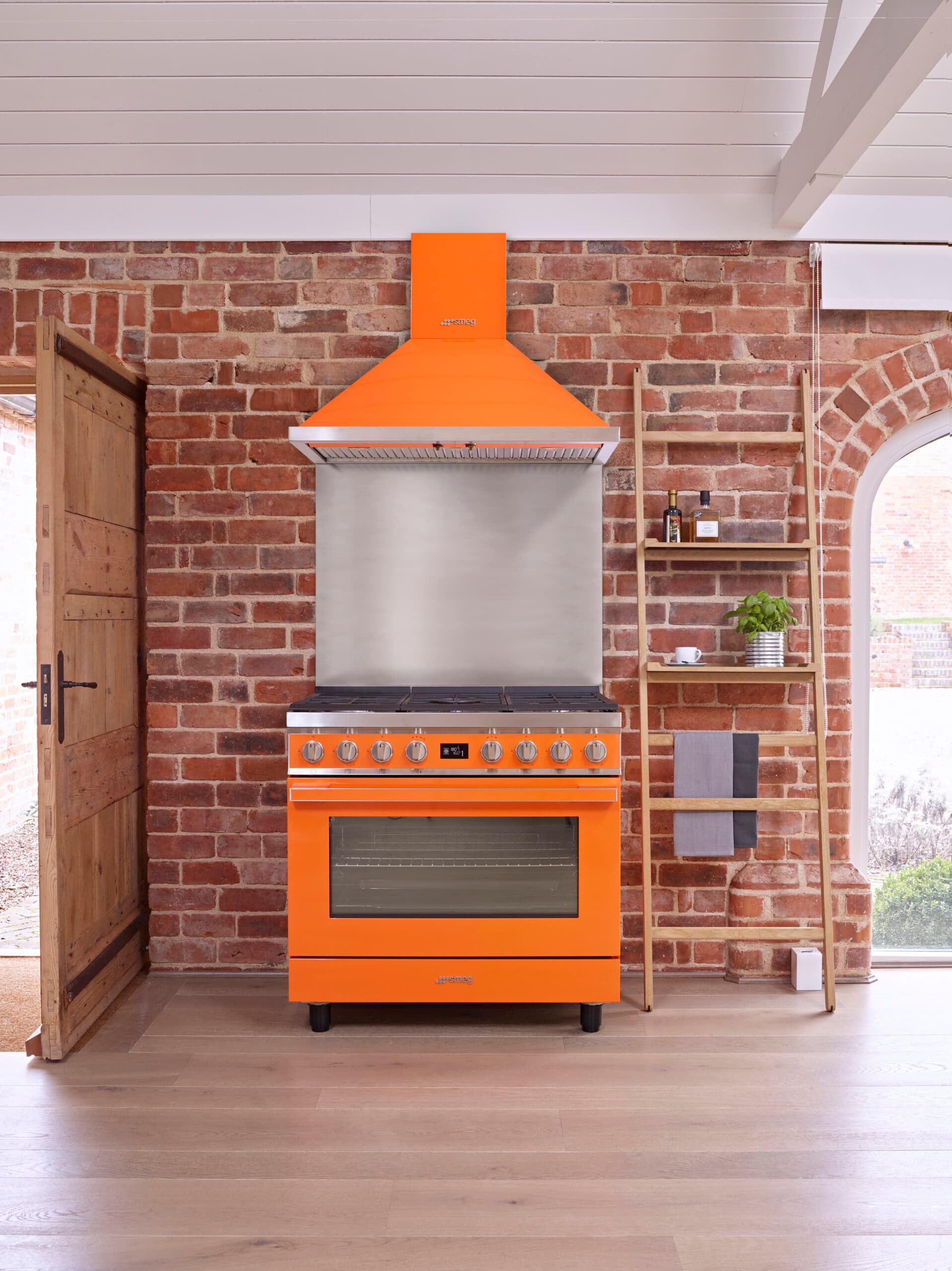 SMEG KITC9X9-1 achterwand (afbeelding 4 van 5)