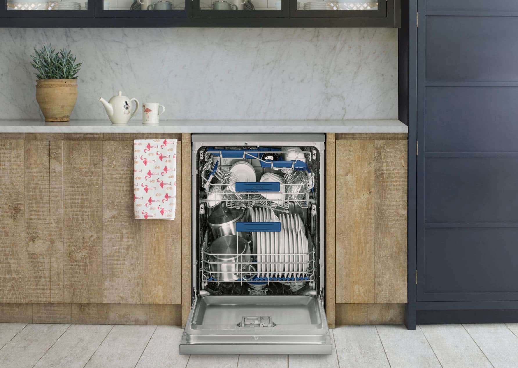 SMEG ST4523IN vaatwasser (afbeelding 2 van 4)