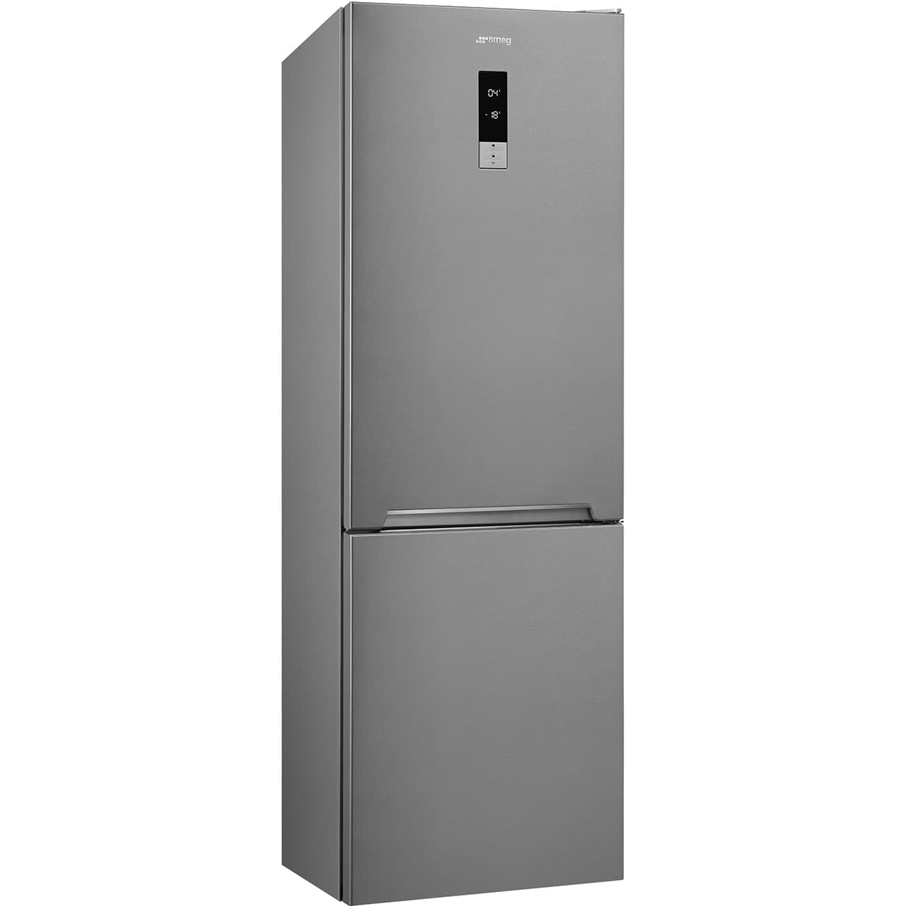 SMEG FC18EN4AX koelkast, Rvs