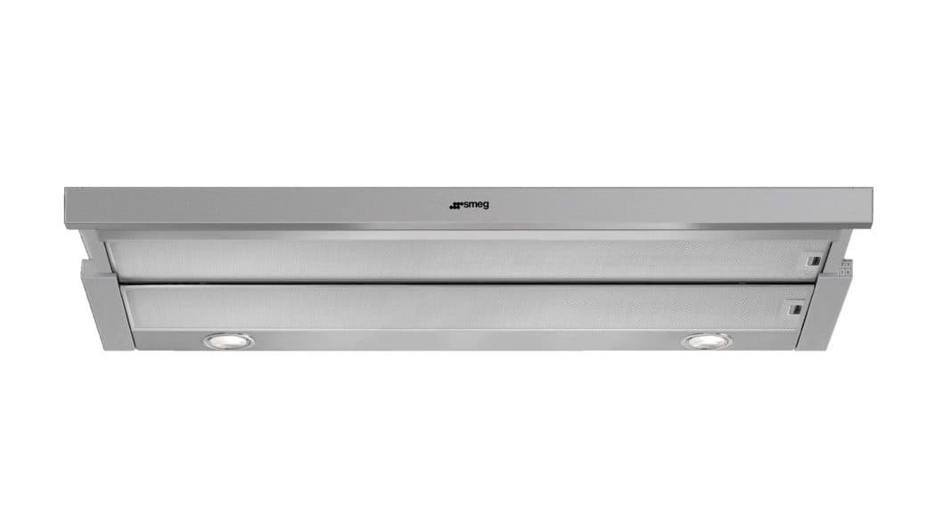 SMEG KSET900XE Vlakscherm afzuigkap, Rvs