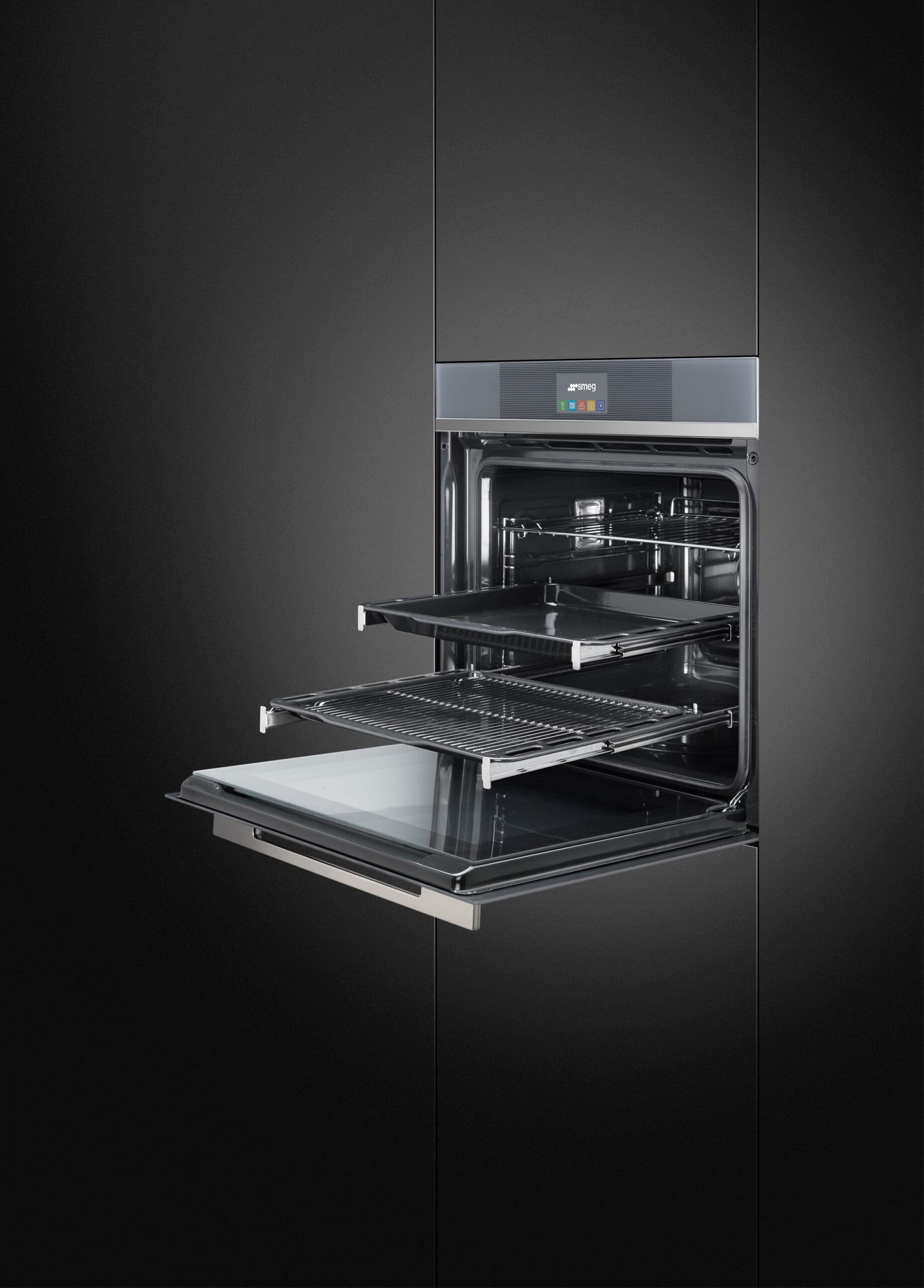 SMEG GTT telescopische geleiders (afbeelding 2 van 2)