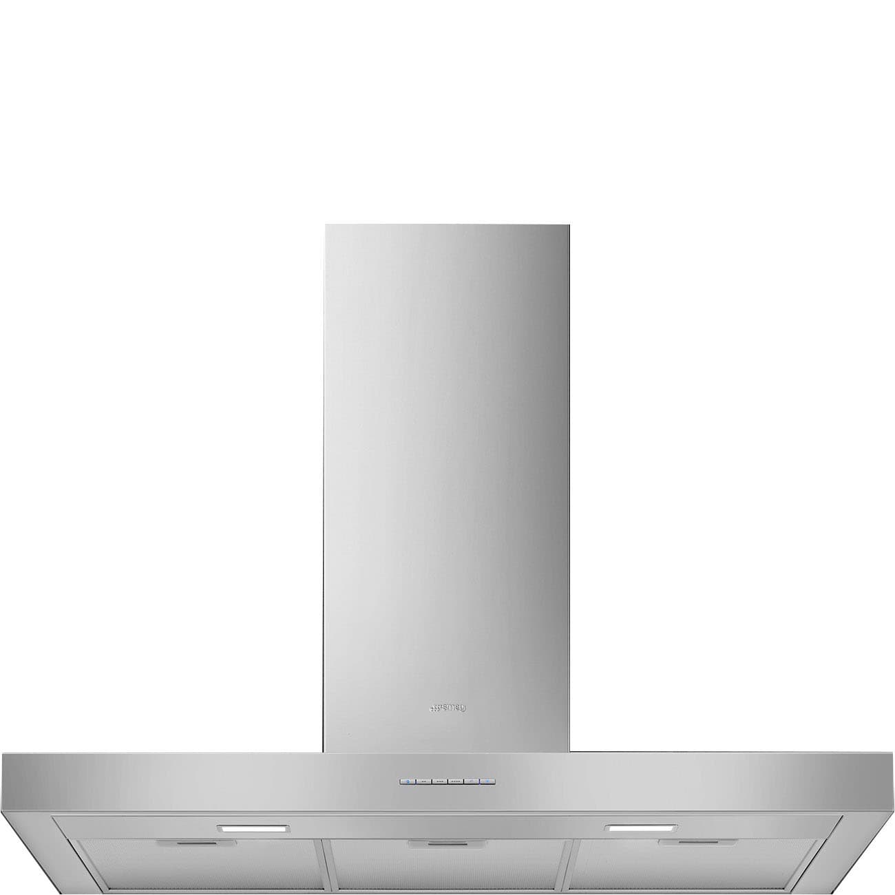 SMEG KBT900XE wand afzuigkap, Rvs