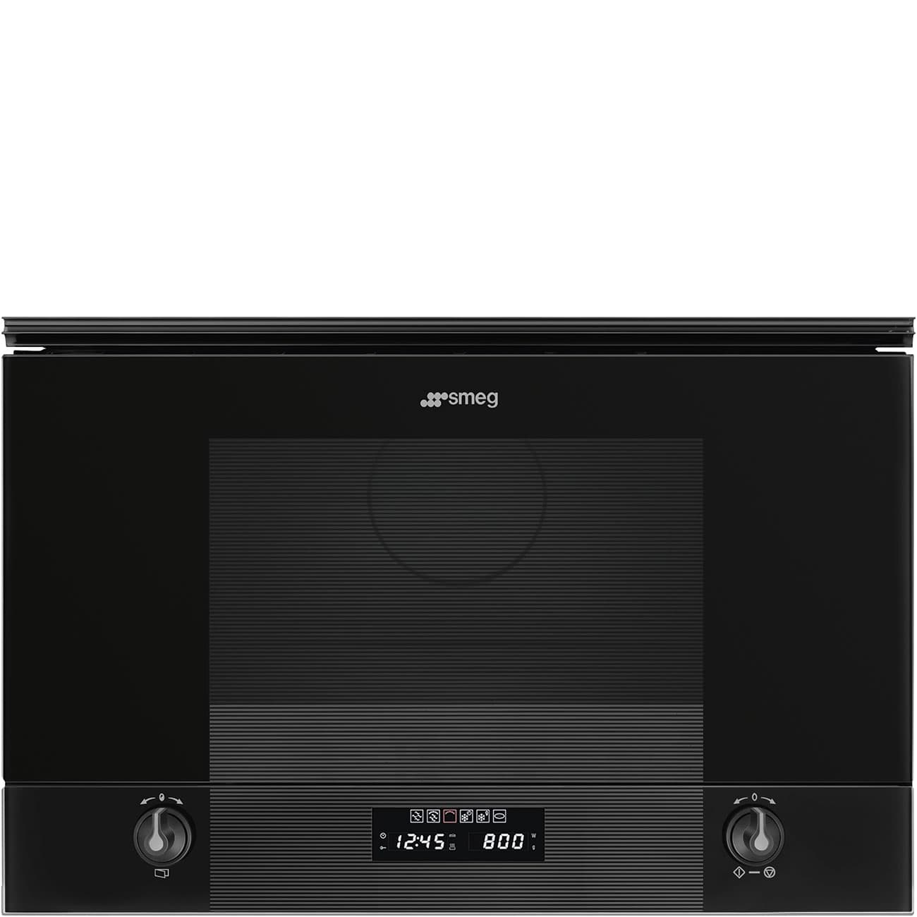 SMEG MP122B3 magnetron, Zwart