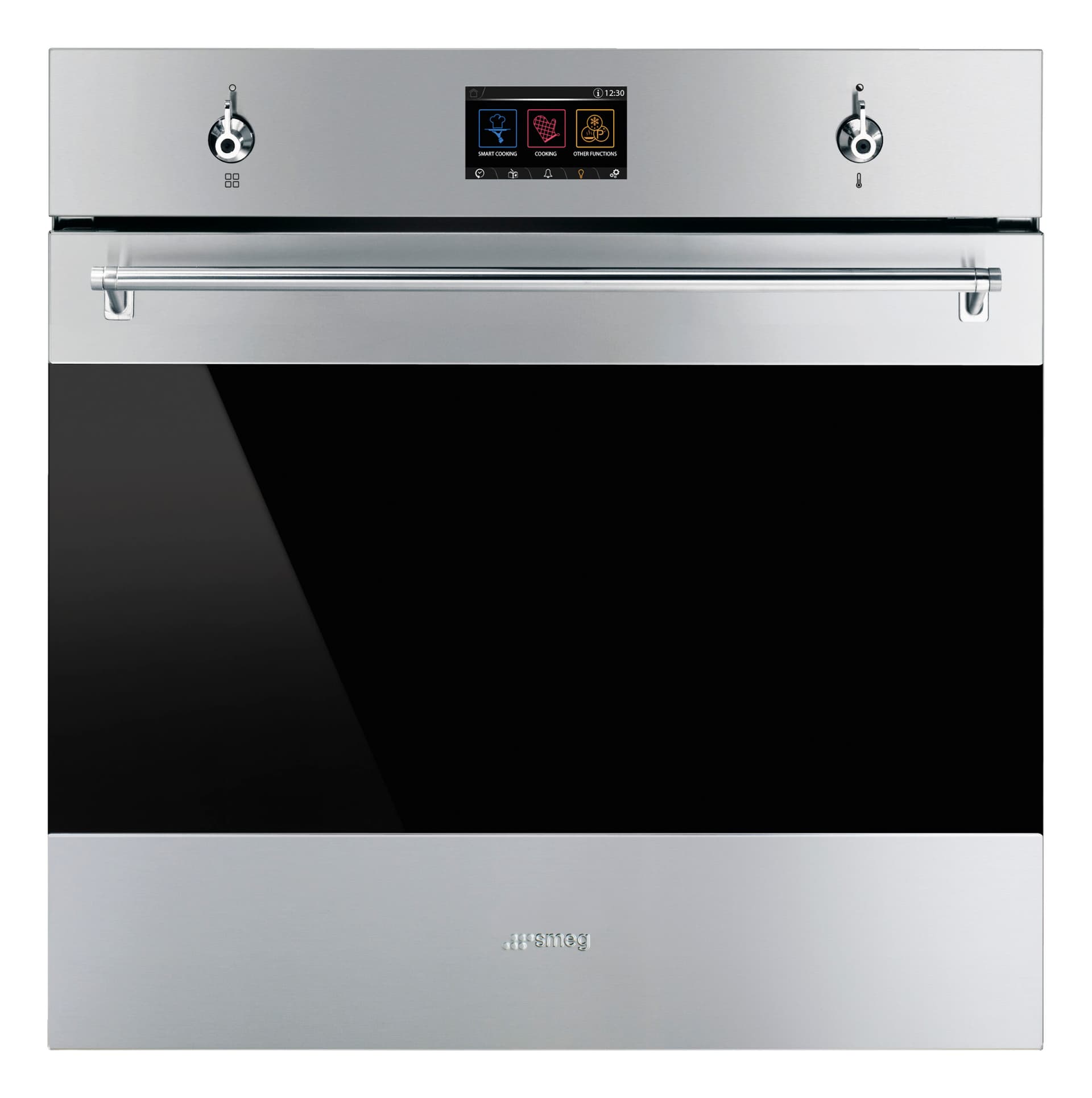 SMEG SO6302TX oven, Rvs