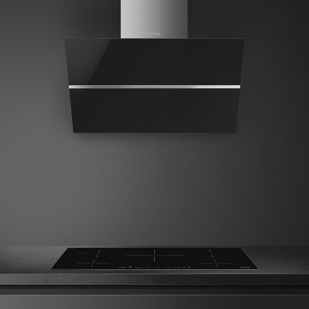 SMEG SI2951D kookplaat, Zwart (afbeelding 5 van 7)