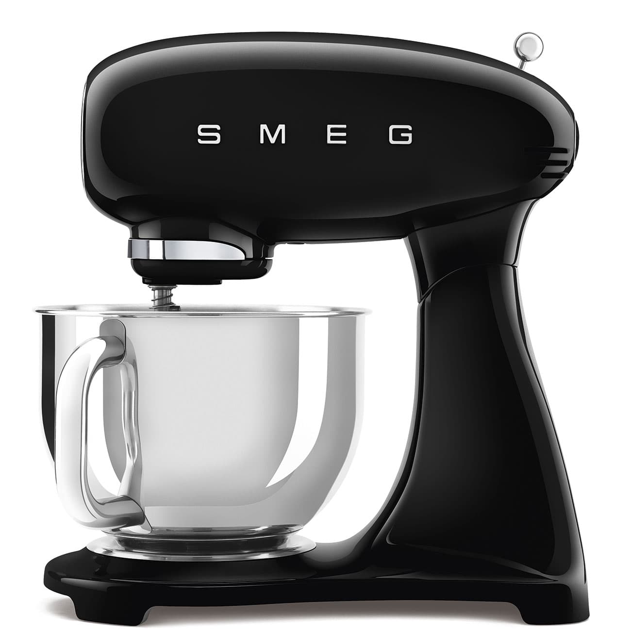 SMEG SMF05BLEU keukenmachine zwart