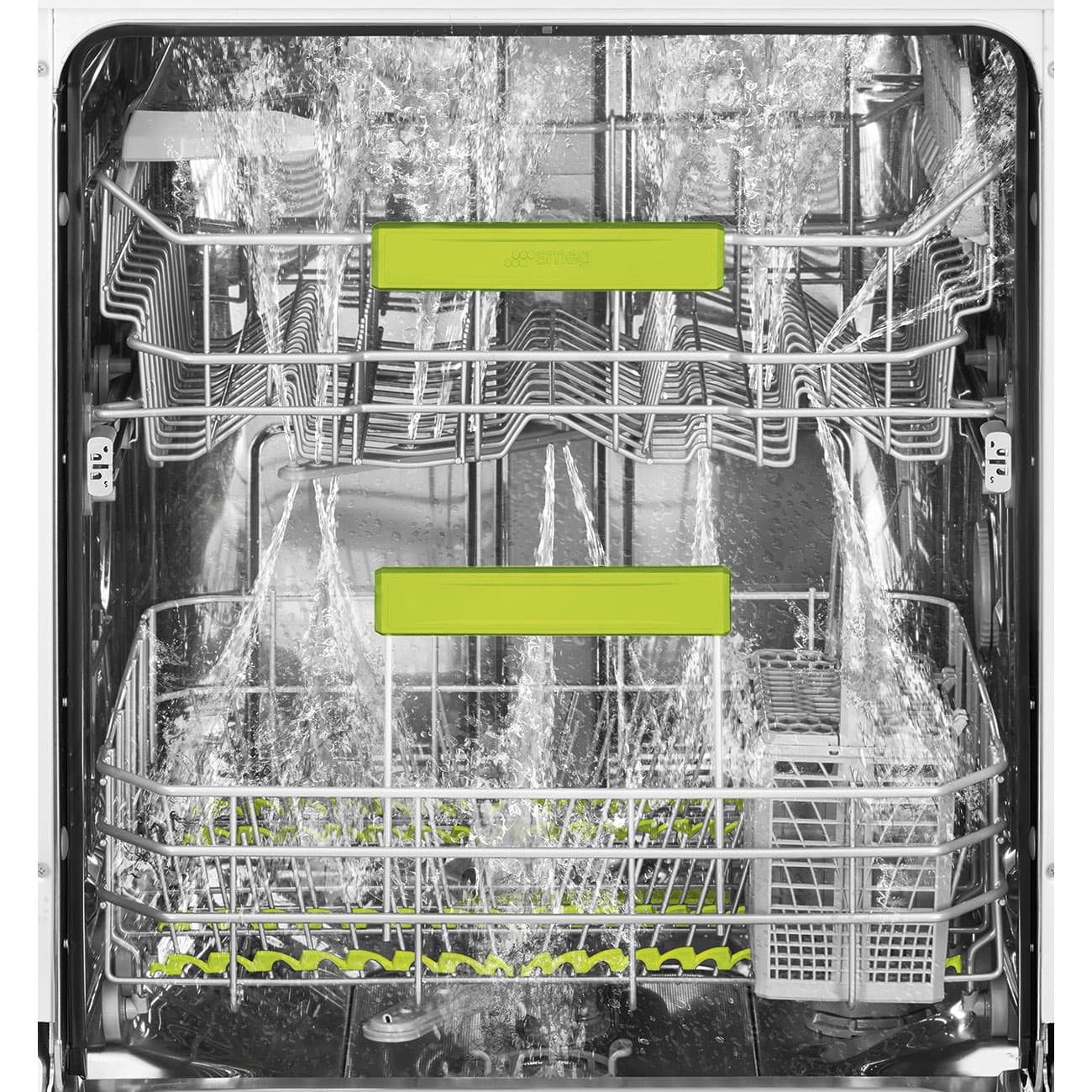 SMEG STL262D vaatwasser (afbeelding 5 van 6)