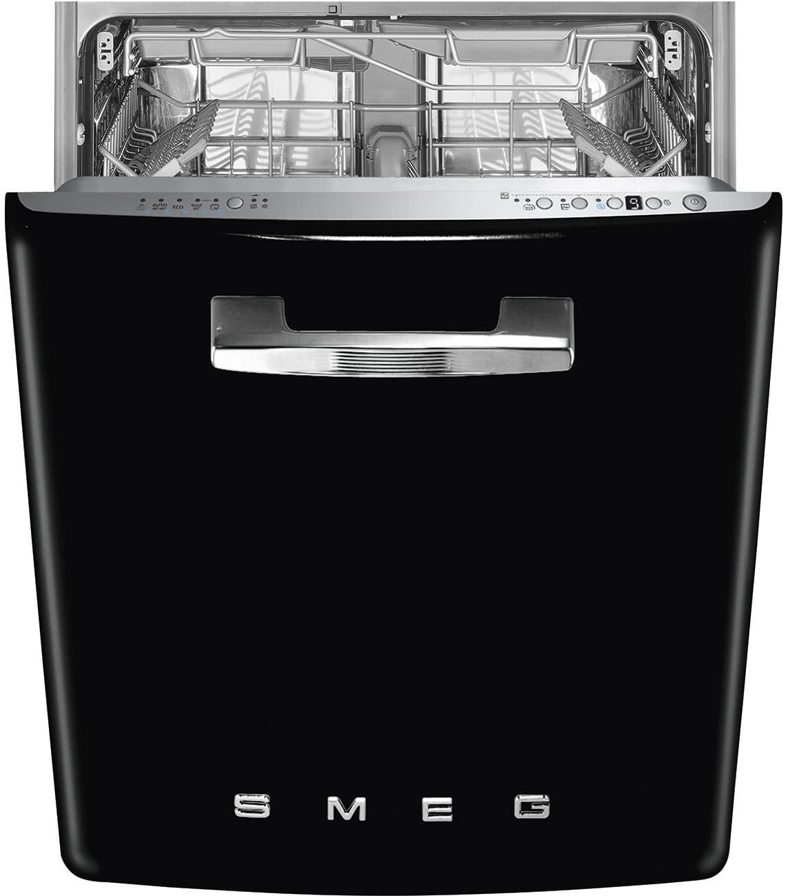 SMEG STFABBL3 vaatwasser, Creme