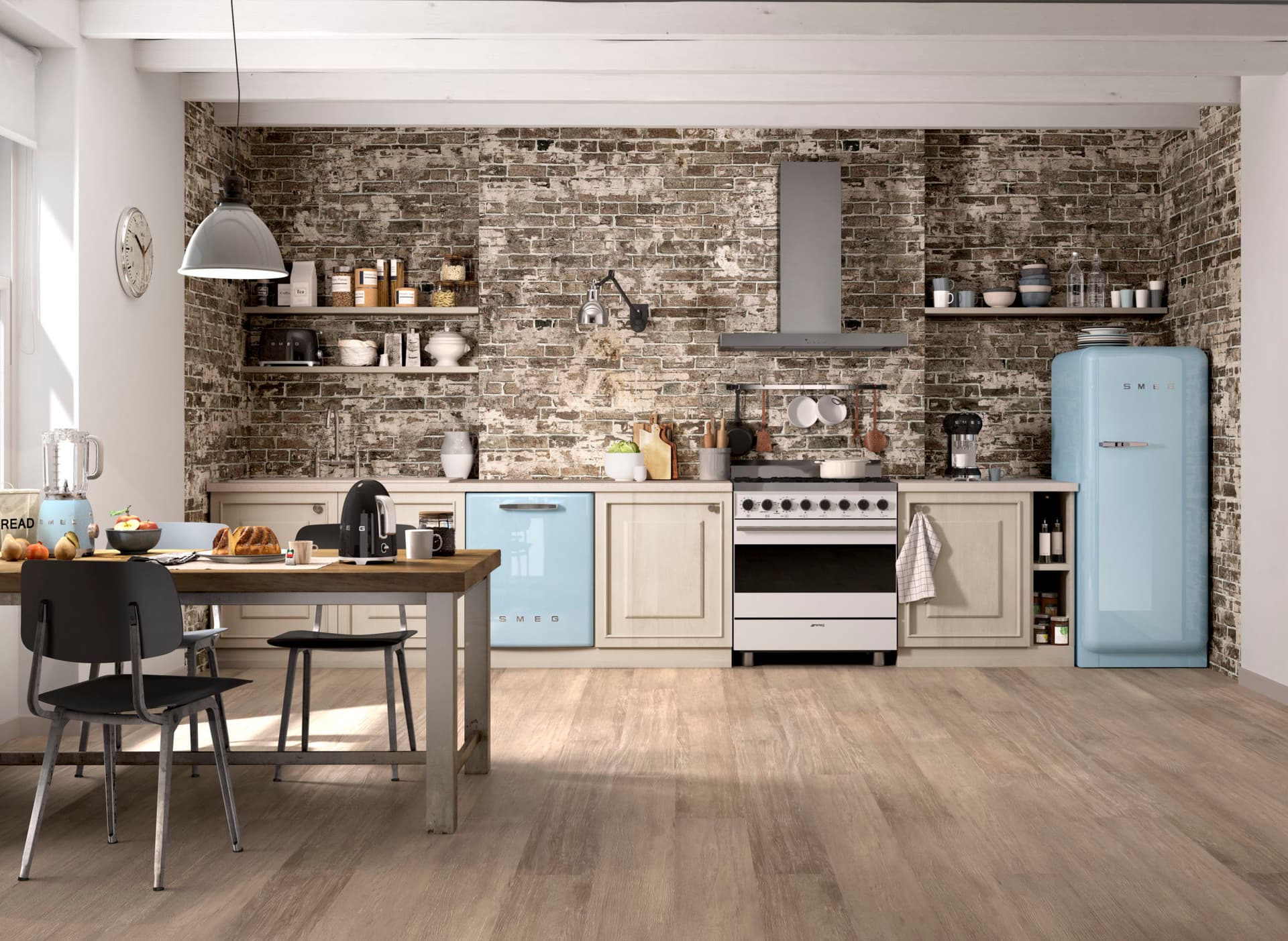 SMEG KITALLFC koolstoffilter (afbeelding 2 van 3)