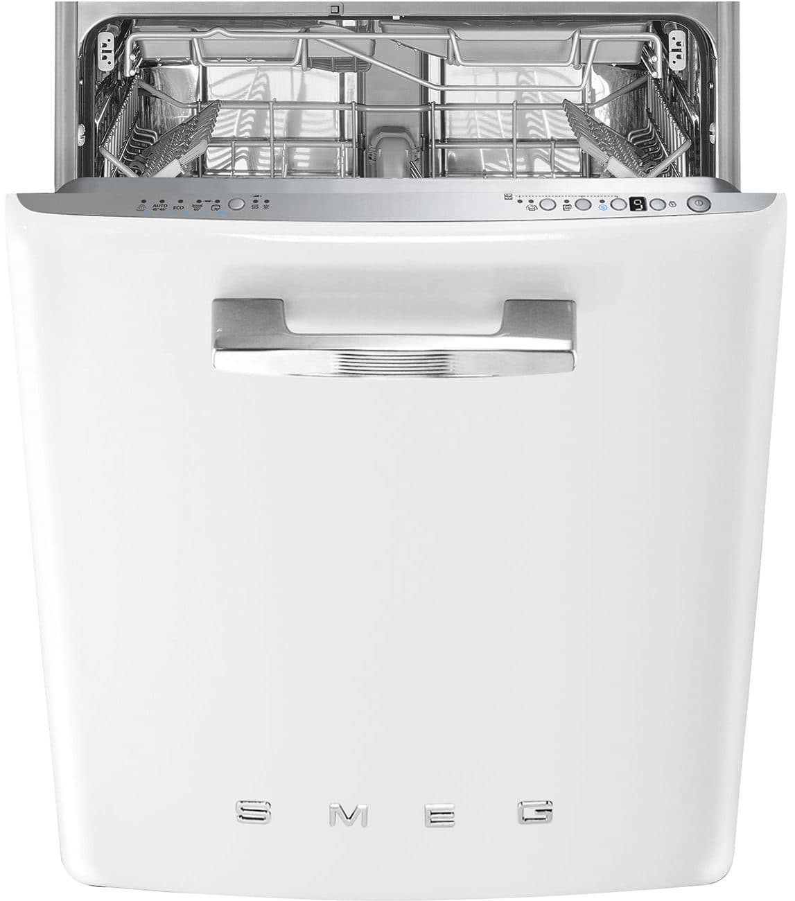 SMEG STFABWH3 vaatwasser, Wit