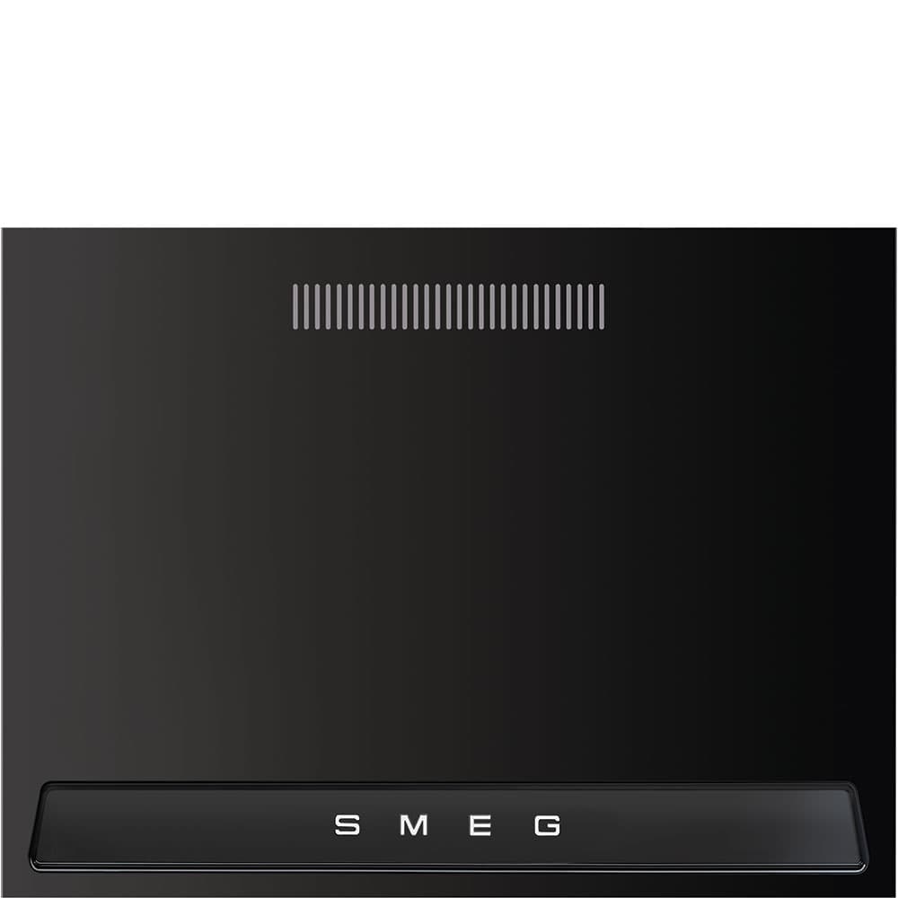 SMEG KIT1TR103 achterwand, Zwart